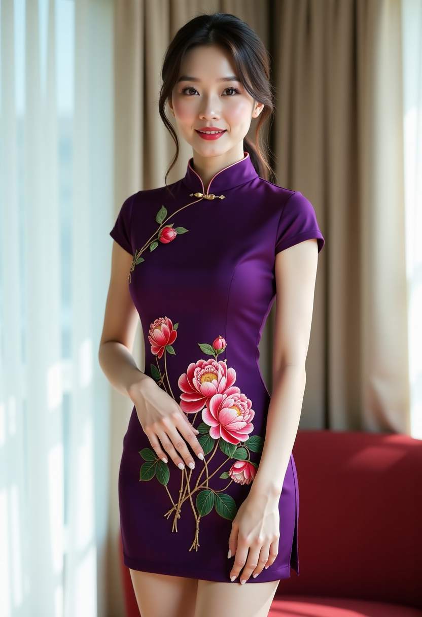 隔壁的女人