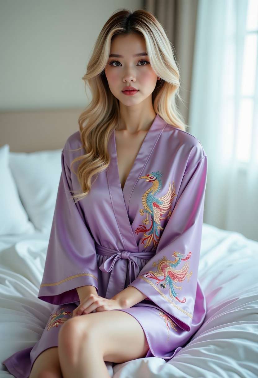 微凉的拥抱