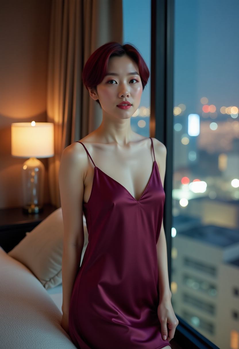 心渊交错